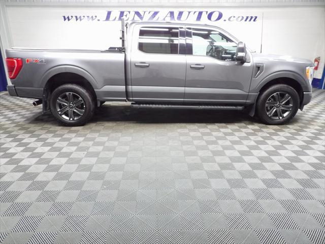 used 2023 Ford F-150 car, priced at $42,997