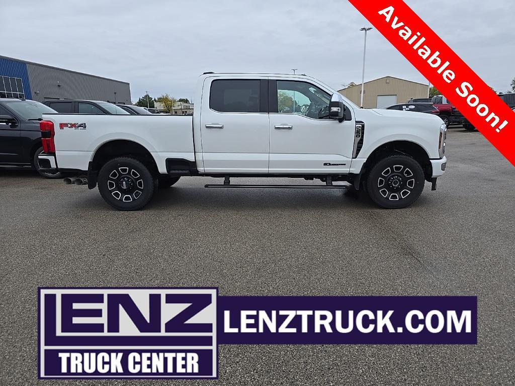 used 2024 Ford F-250 car, priced at $80,998