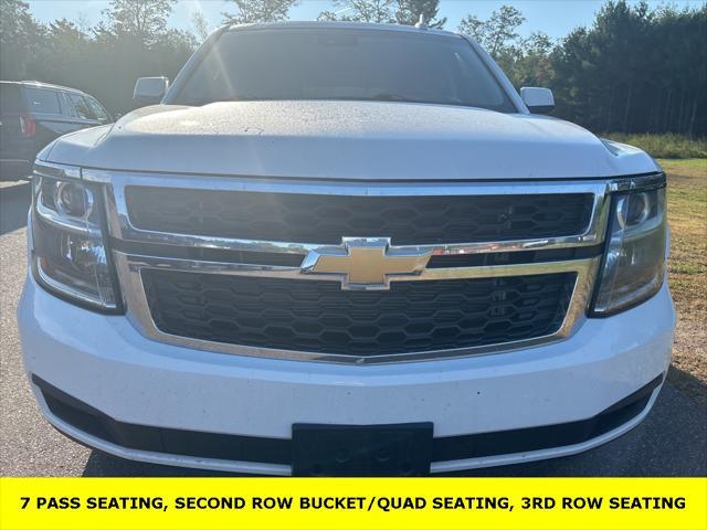 used 2016 Chevrolet Tahoe car, priced at $21,498