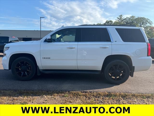 used 2016 Chevrolet Tahoe car, priced at $21,498