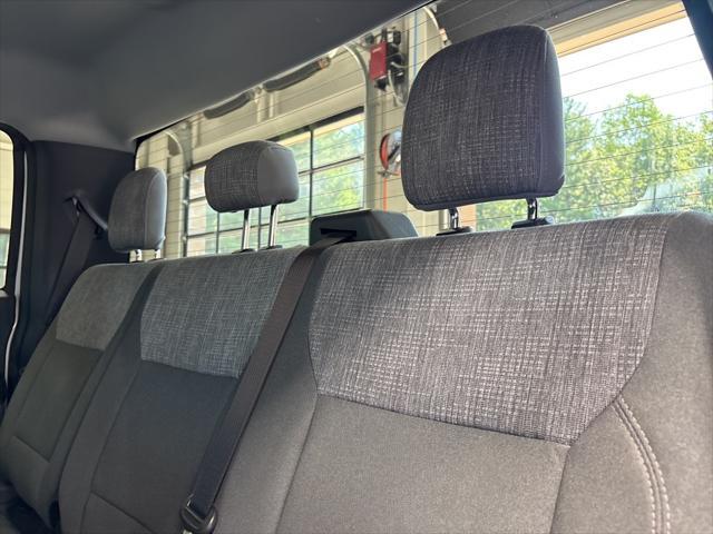 used 2022 Ford F-150 car, priced at $43,998