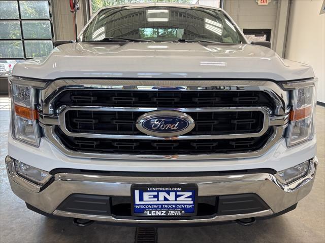 used 2022 Ford F-150 car, priced at $43,998