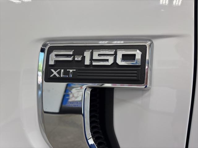 used 2022 Ford F-150 car, priced at $43,998