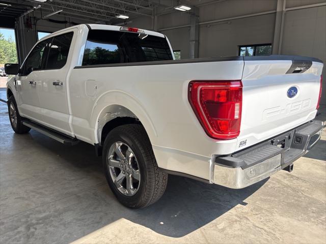 used 2022 Ford F-150 car, priced at $43,998