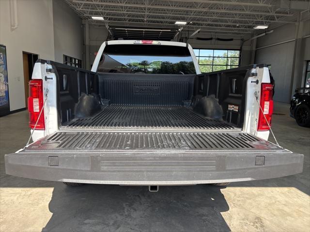 used 2022 Ford F-150 car, priced at $43,998