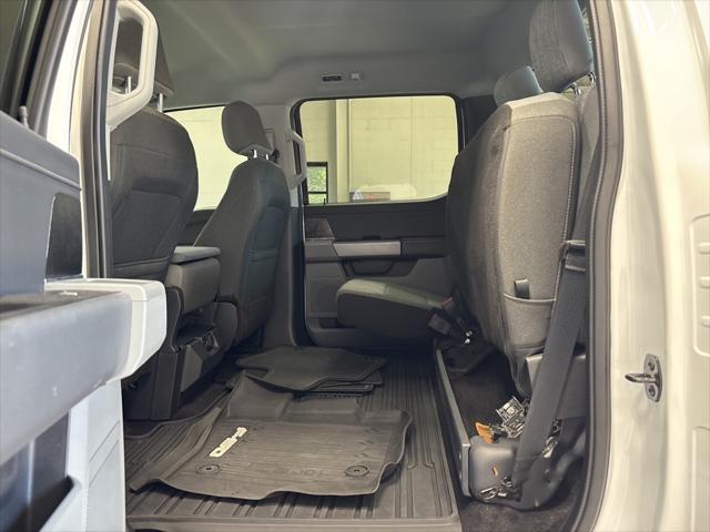 used 2022 Ford F-150 car, priced at $43,998