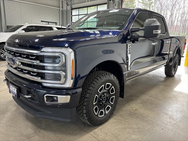 used 2023 Ford F-250 car, priced at $86,497