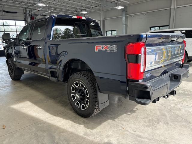used 2023 Ford F-250 car, priced at $86,497