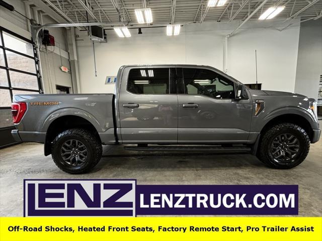 used 2023 Ford F-150 car, priced at $53,997