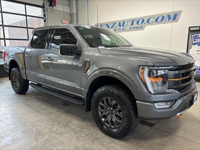 used 2023 Ford F-150 car, priced at $53,997