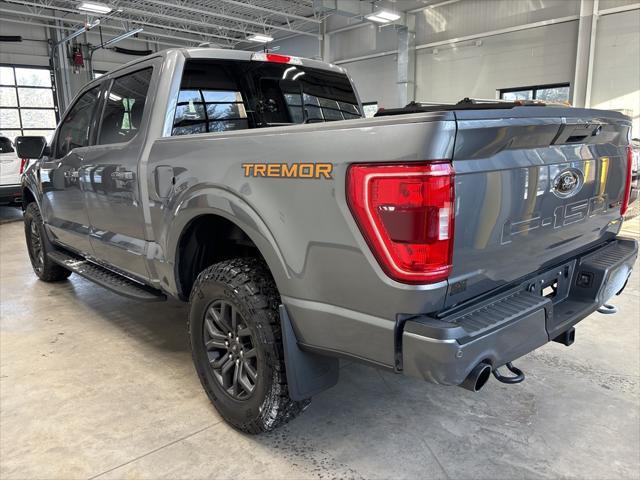 used 2023 Ford F-150 car, priced at $53,997