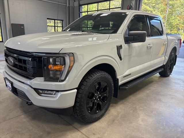 used 2023 Ford F-150 car, priced at $48,497