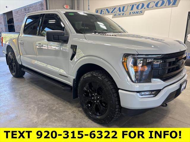 used 2023 Ford F-150 car, priced at $48,497