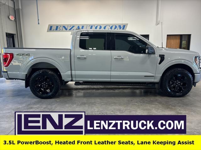 used 2023 Ford F-150 car, priced at $48,497