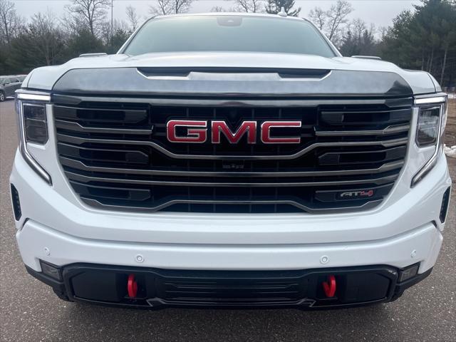 used 2024 GMC Sierra 1500 car, priced at $61,997