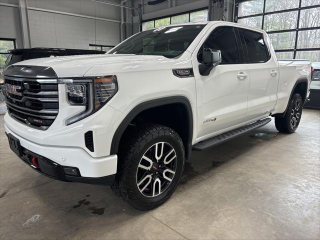 used 2024 GMC Sierra 1500 car, priced at $61,997