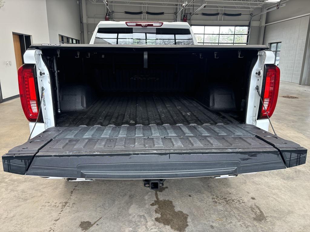used 2024 GMC Sierra 1500 car, priced at $57,992