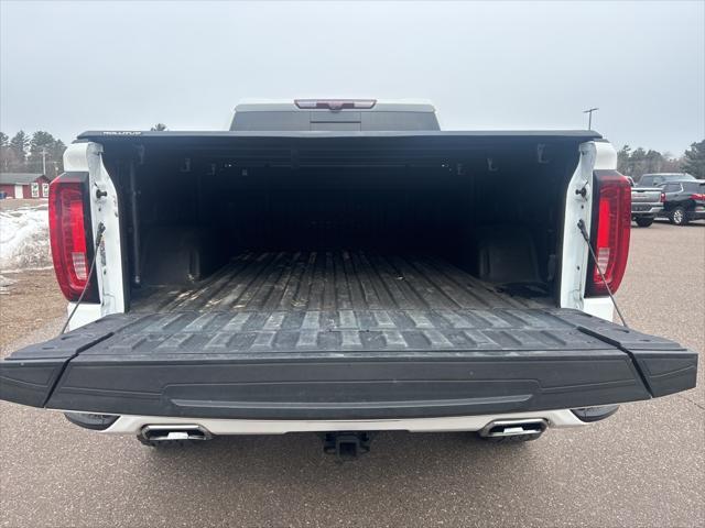 used 2024 GMC Sierra 1500 car, priced at $61,997