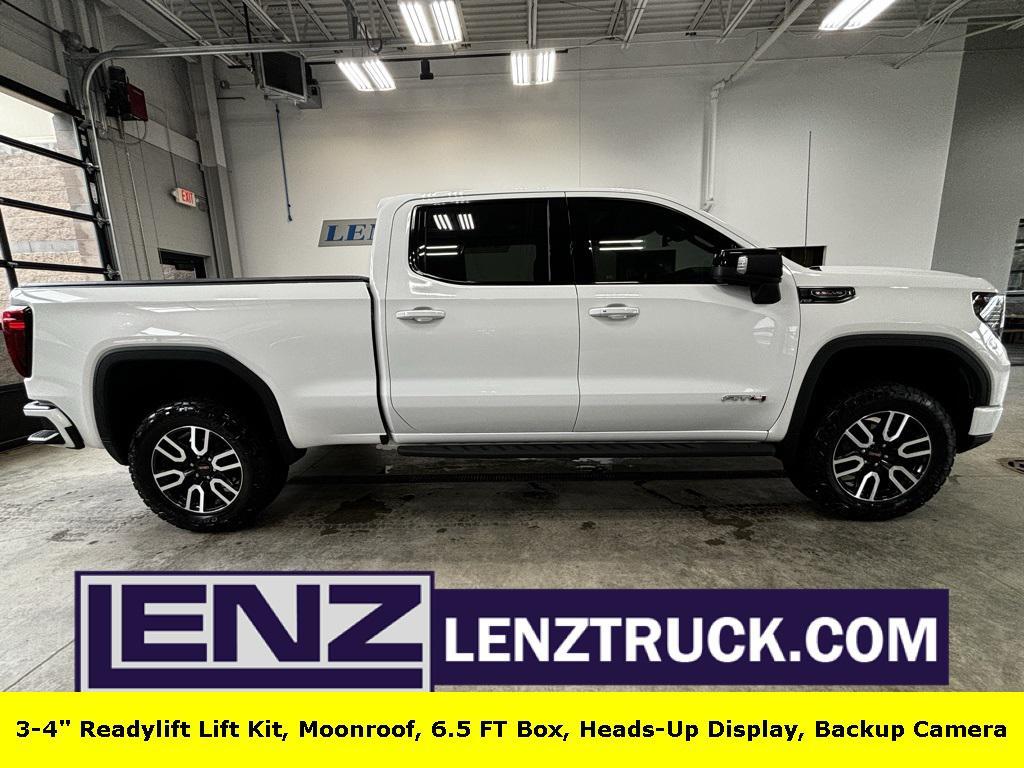 used 2024 GMC Sierra 1500 car, priced at $58,991