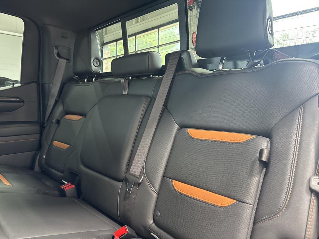 used 2024 GMC Sierra 1500 car, priced at $57,992