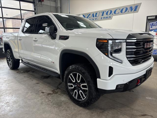 used 2024 GMC Sierra 1500 car, priced at $61,997
