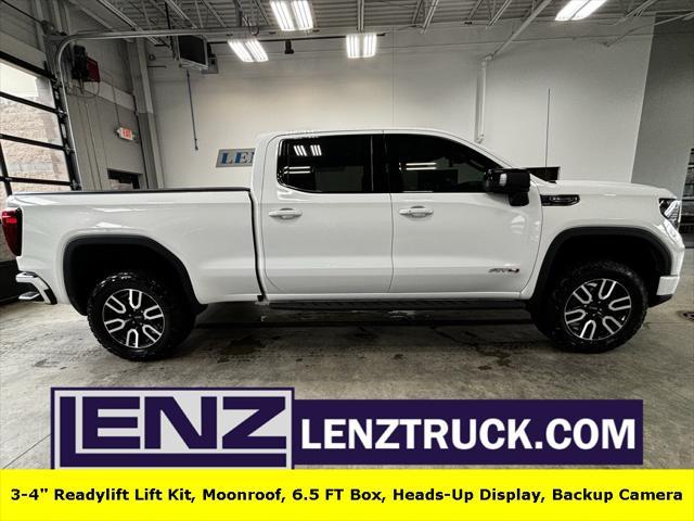 used 2024 GMC Sierra 1500 car, priced at $61,997