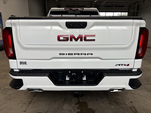 used 2024 GMC Sierra 1500 car, priced at $61,997