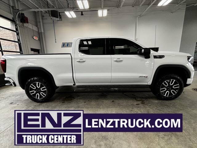used 2024 GMC Sierra 1500 car, priced at $61,997