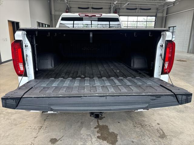 used 2024 GMC Sierra 1500 car, priced at $61,997