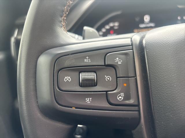 used 2024 GMC Sierra 1500 car, priced at $61,997