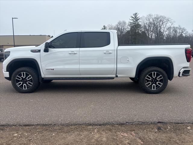 used 2024 GMC Sierra 1500 car, priced at $61,997