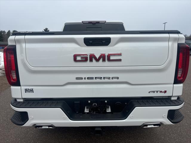 used 2024 GMC Sierra 1500 car, priced at $61,997