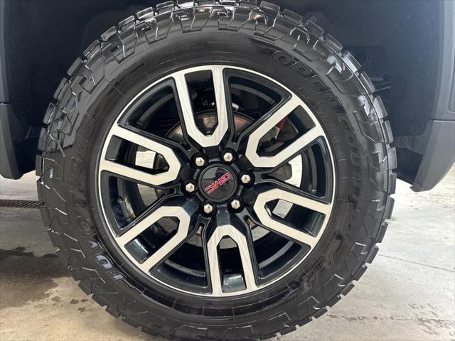 used 2024 GMC Sierra 1500 car, priced at $61,997