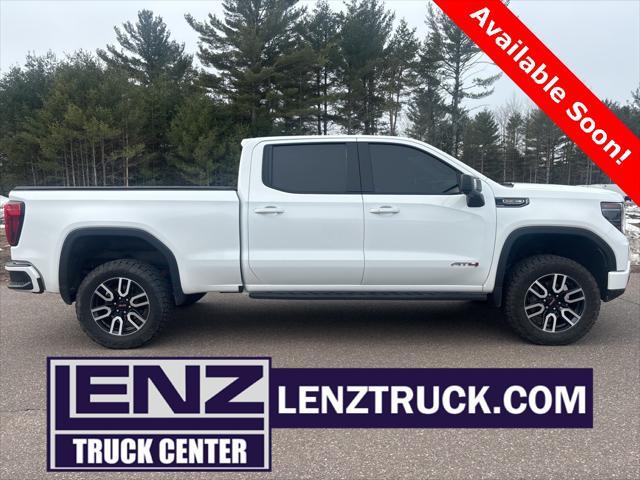 used 2024 GMC Sierra 1500 car, priced at $61,997