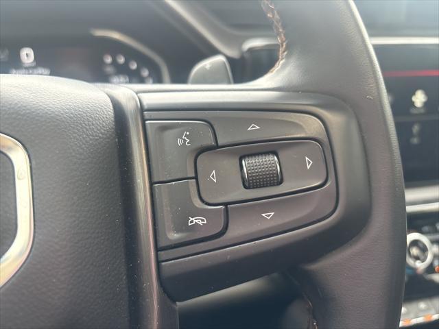 used 2024 GMC Sierra 1500 car, priced at $61,997