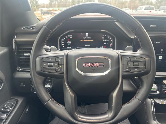 used 2024 GMC Sierra 1500 car, priced at $61,997