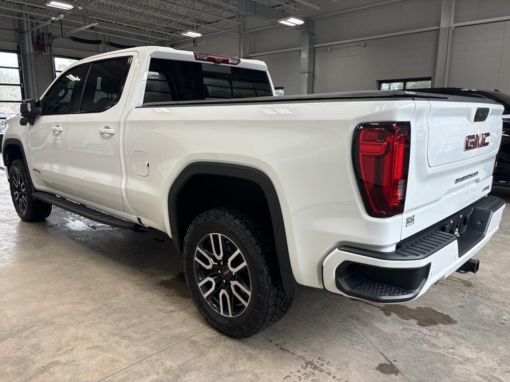 used 2024 GMC Sierra 1500 car, priced at $57,992