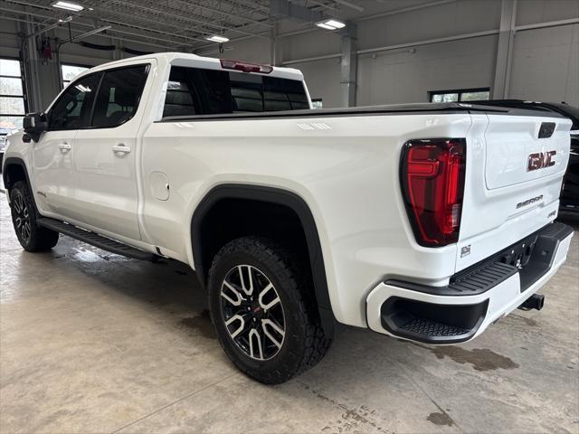used 2024 GMC Sierra 1500 car, priced at $61,997