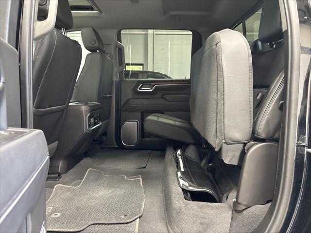 used 2024 GMC Sierra 2500 car, priced at $73,997
