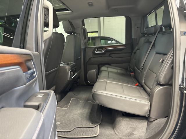 used 2024 GMC Sierra 2500 car, priced at $73,997