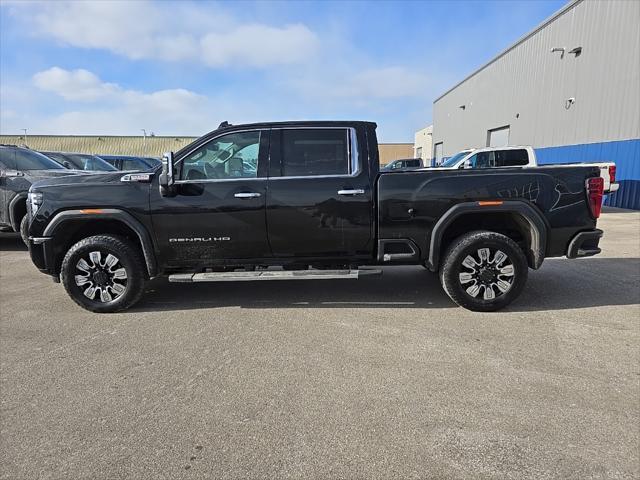 used 2024 GMC Sierra 2500 car, priced at $75,497