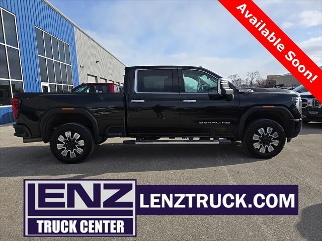 used 2024 GMC Sierra 2500 car, priced at $75,497