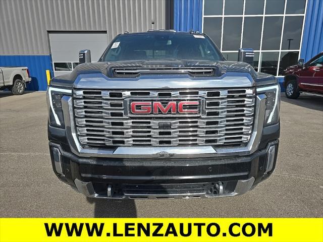 used 2024 GMC Sierra 2500 car, priced at $75,497