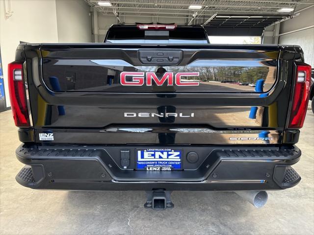 used 2024 GMC Sierra 2500 car, priced at $73,997