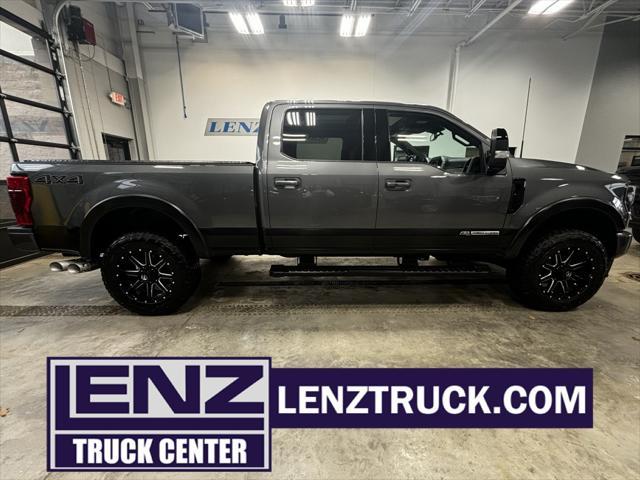 used 2022 Ford F-350 car, priced at $63,498