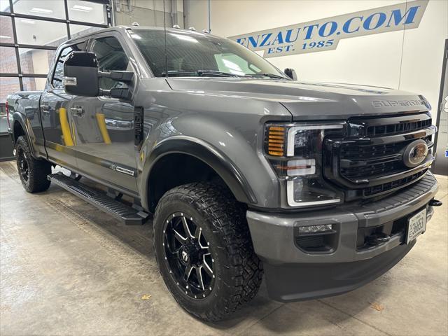 used 2022 Ford F-350 car, priced at $63,498