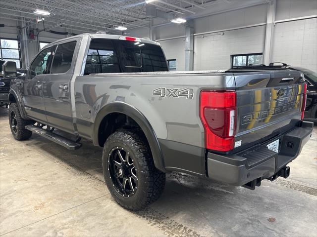 used 2022 Ford F-350 car, priced at $63,498