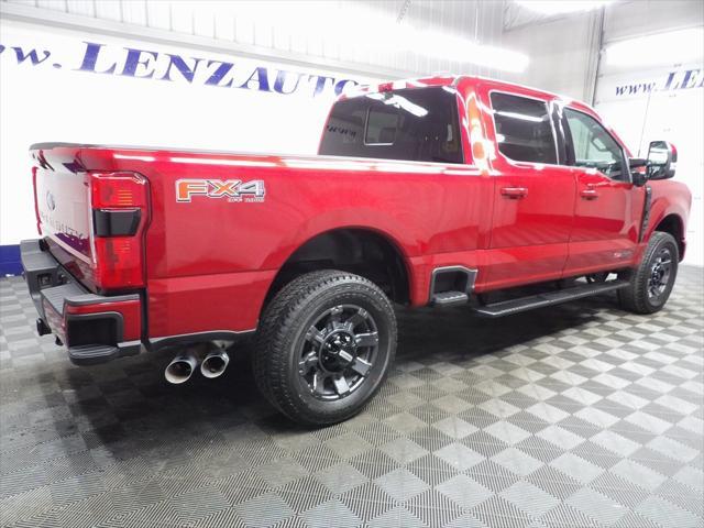 used 2023 Ford F-250 car, priced at $78,997