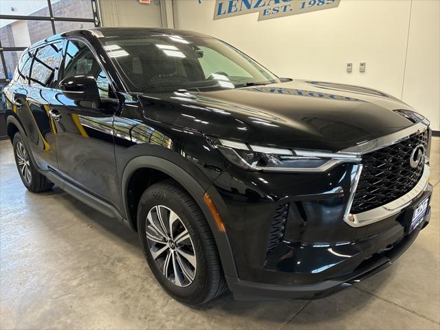 used 2023 INFINITI QX60 car, priced at $34,491