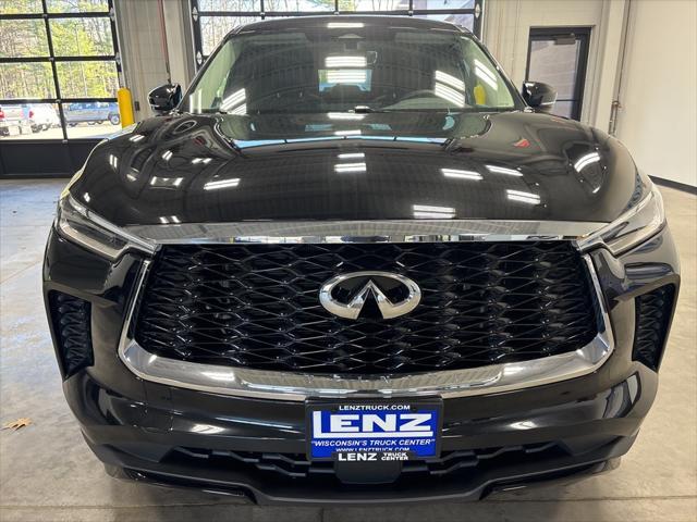 used 2023 INFINITI QX60 car, priced at $34,491